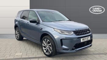 Land Rover Discovery Sport 1.5 P300e R-Dynamic HSE 5dr Auto [5 Seat] Station Wagon